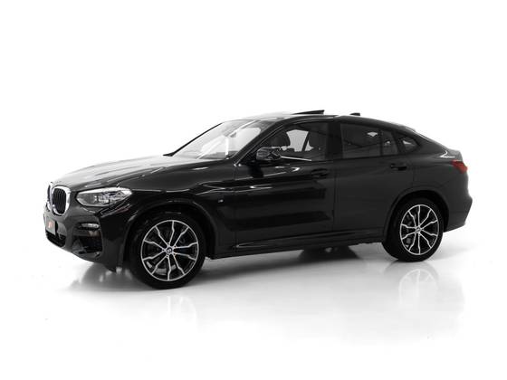 BMW X4 2.0 16V GASOLINA XDRIVE30I M SPORT STEPTRONIC